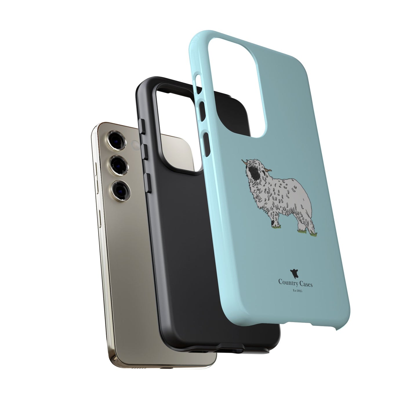 Android valias blacknose sheep case