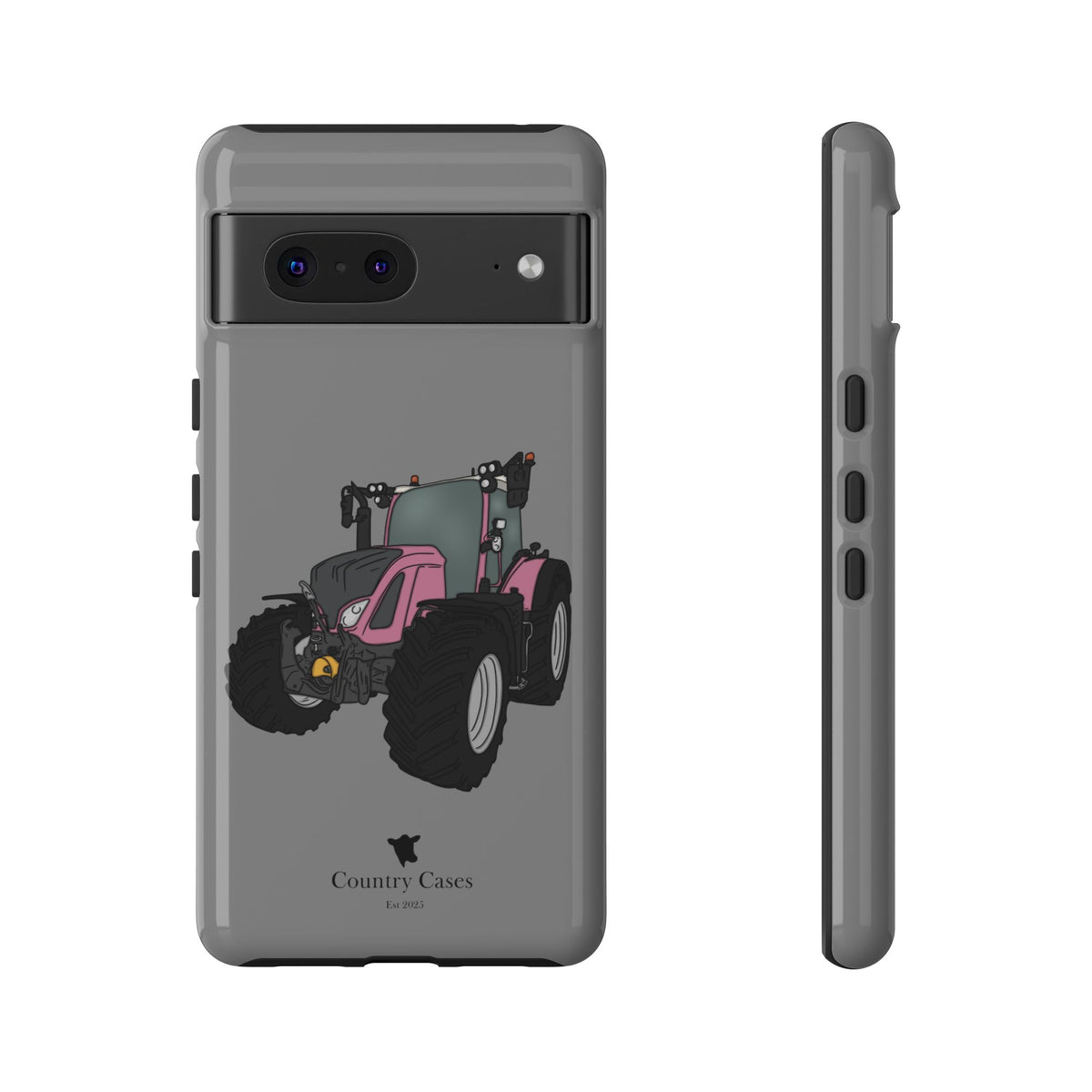 Android Blush Tractor Case