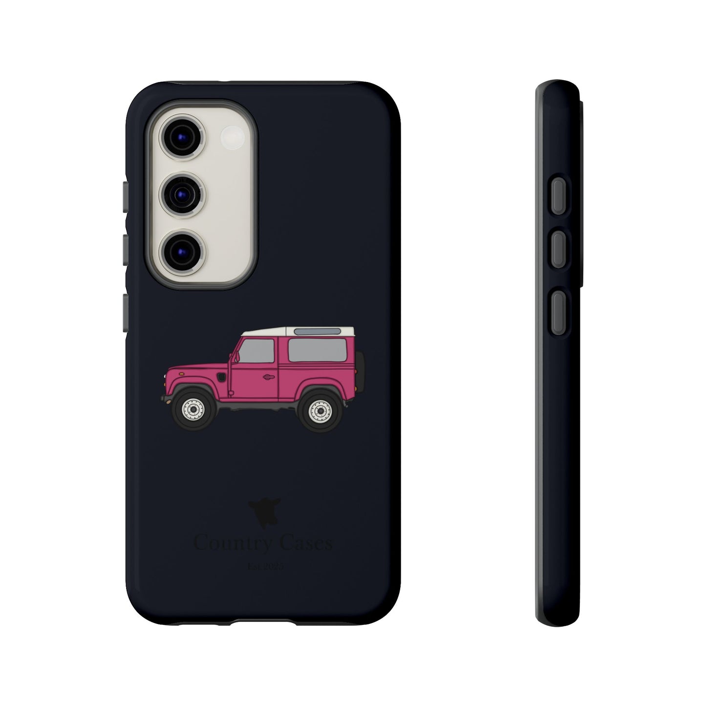 Android Hot Pink Landy Case