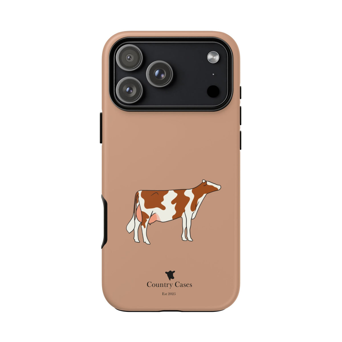 Red Holstein Case