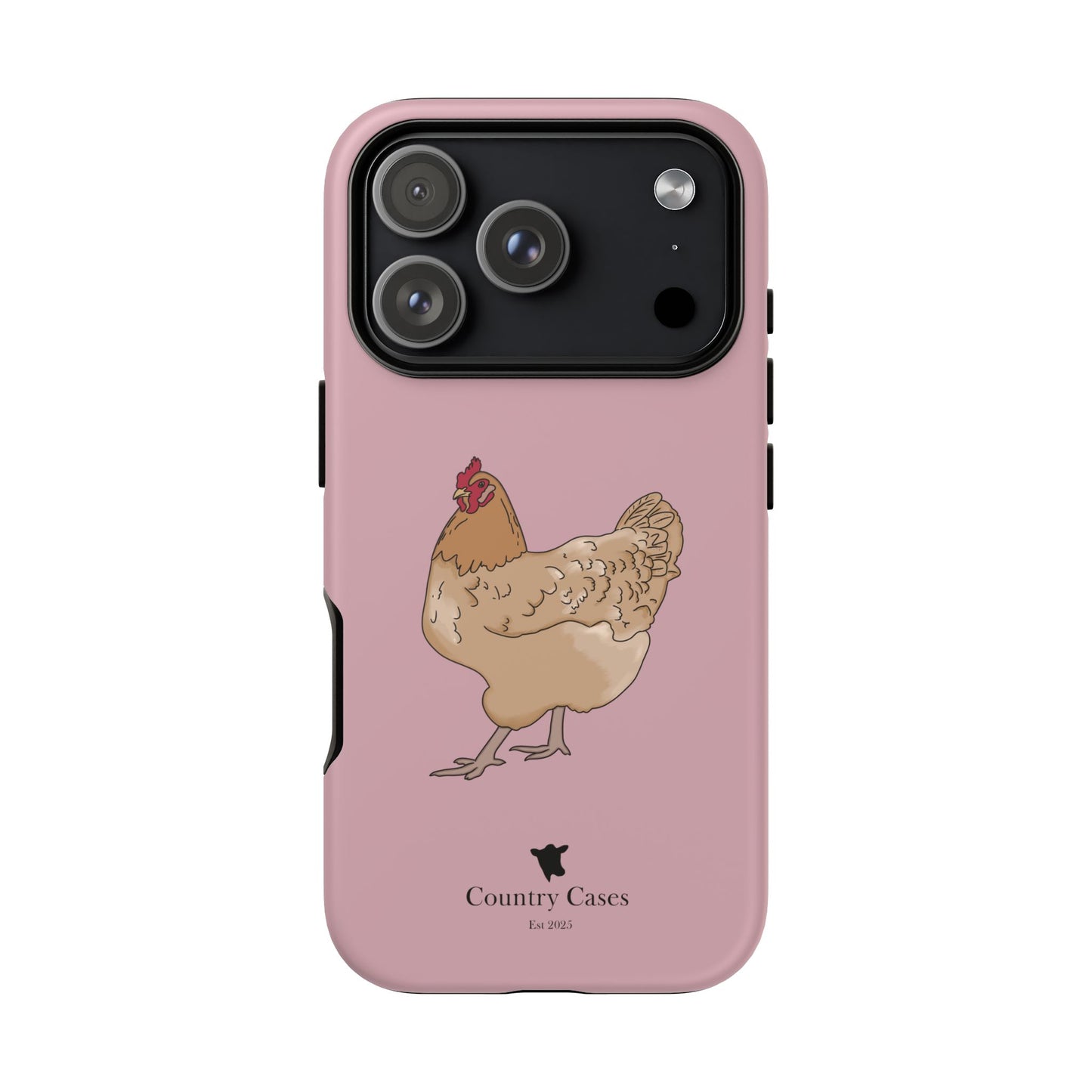 Henhouse Chicken Case