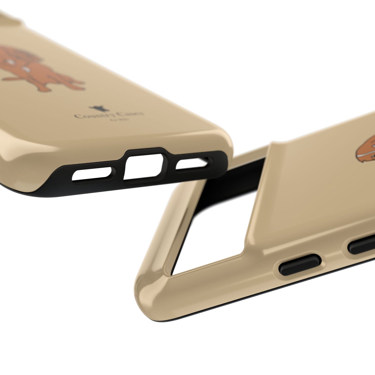 Android golden spaniel case