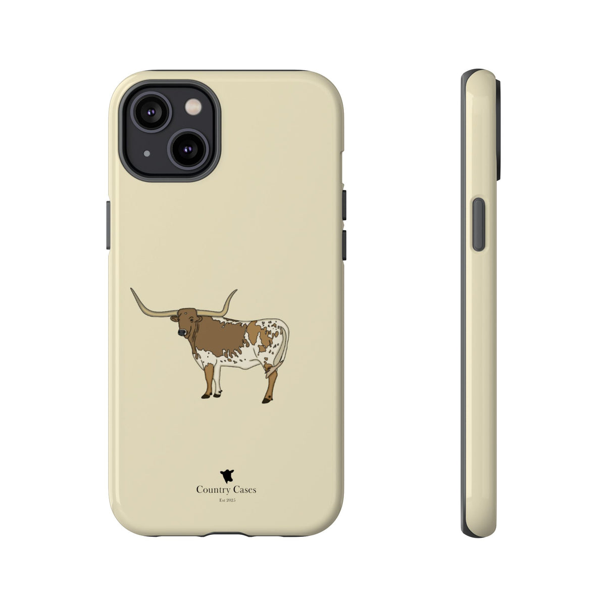 Longhorn Case
