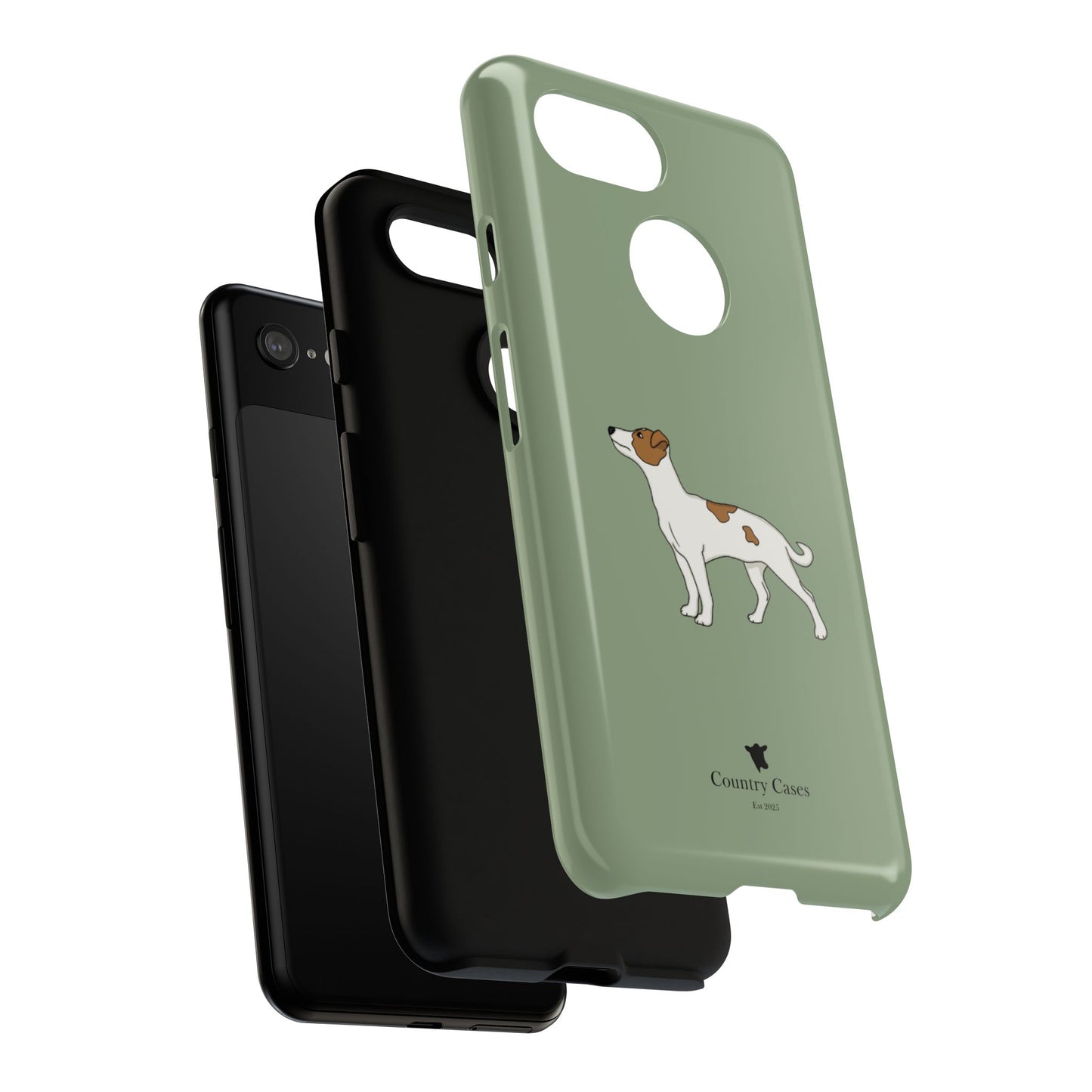 Android Jack Russell case