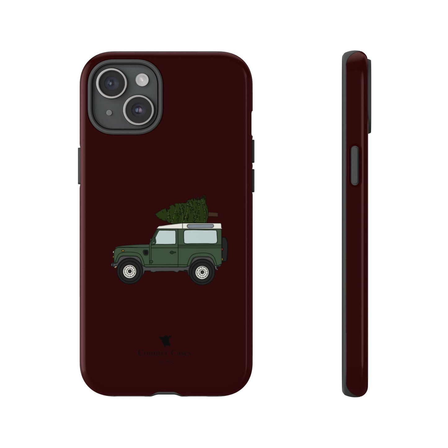 Christmas landy case