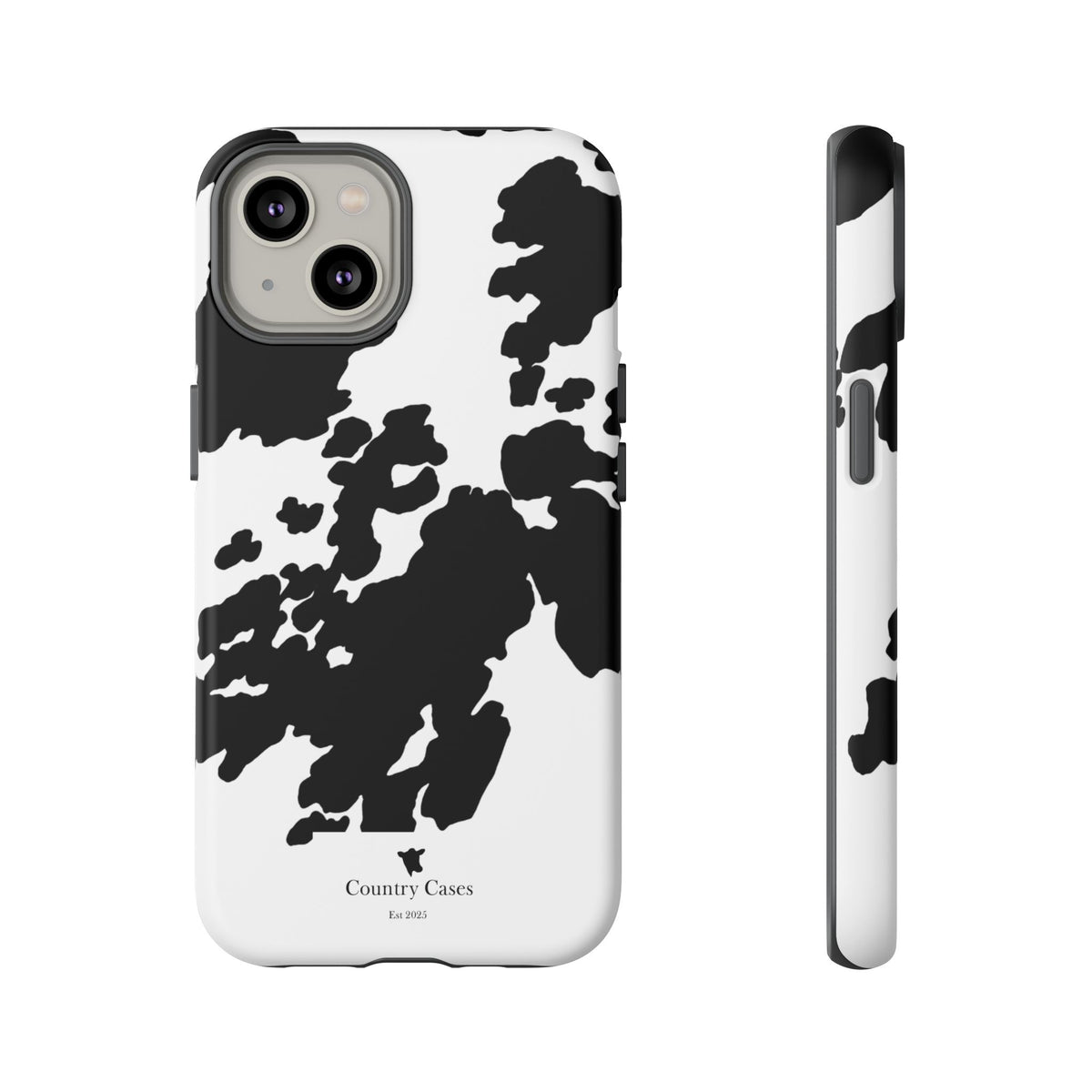 Cow Print Case