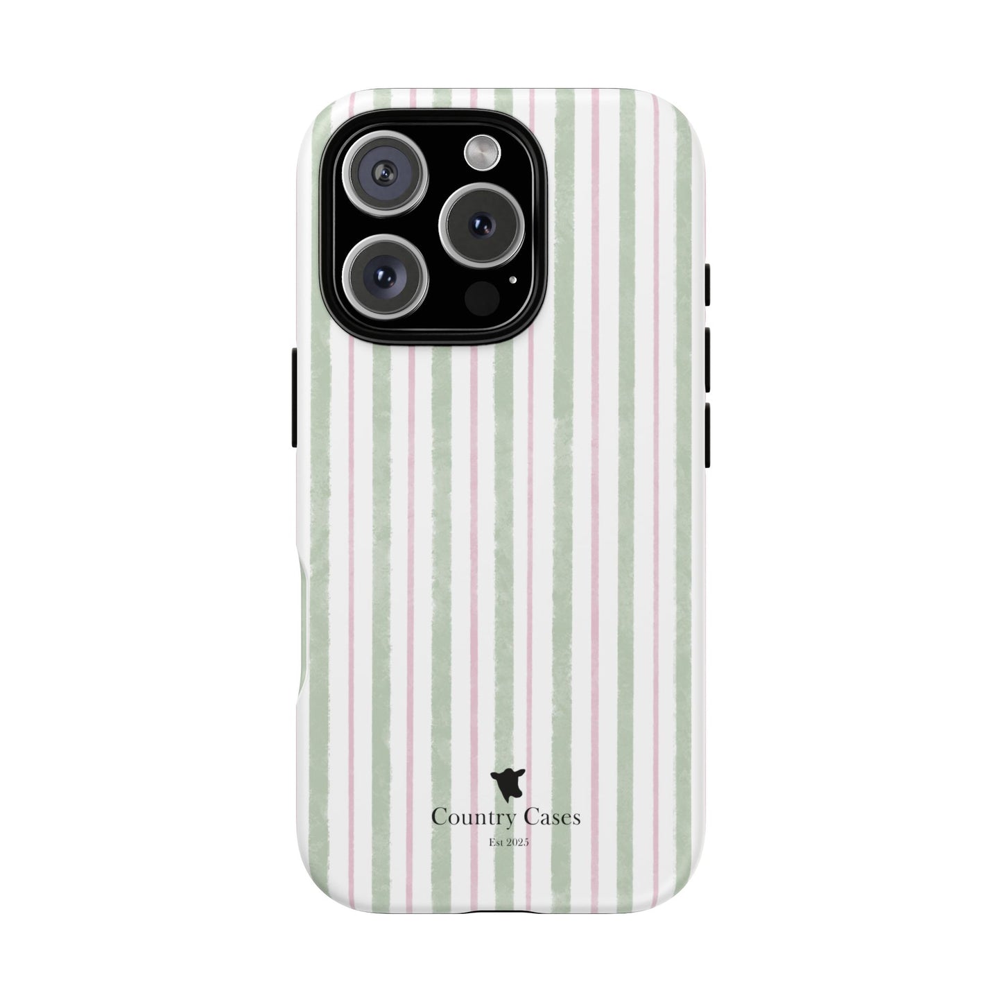 Paddock Stripe Case