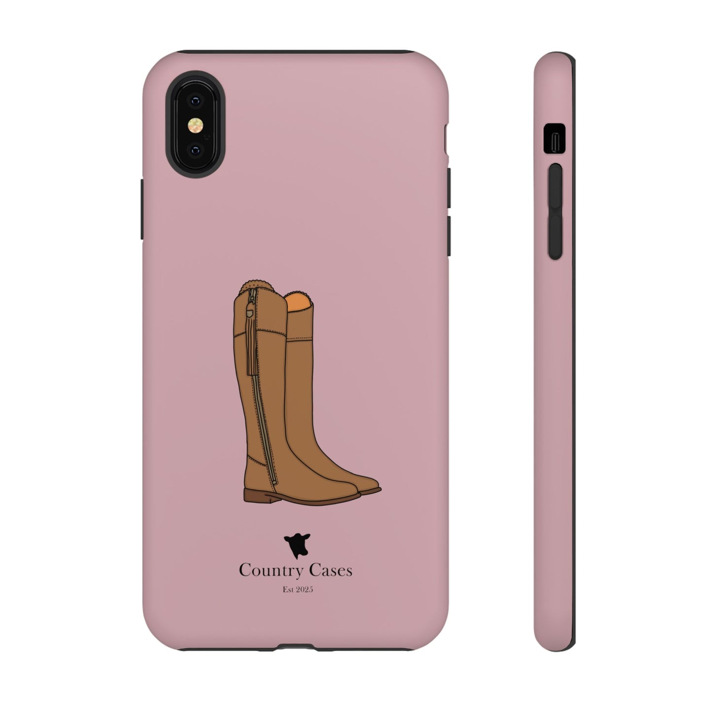 Farmyard County Boot Case