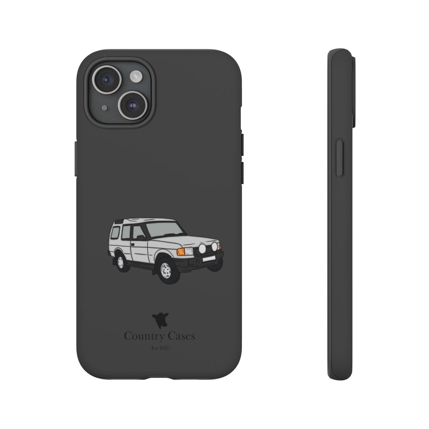 Grey discovery one case