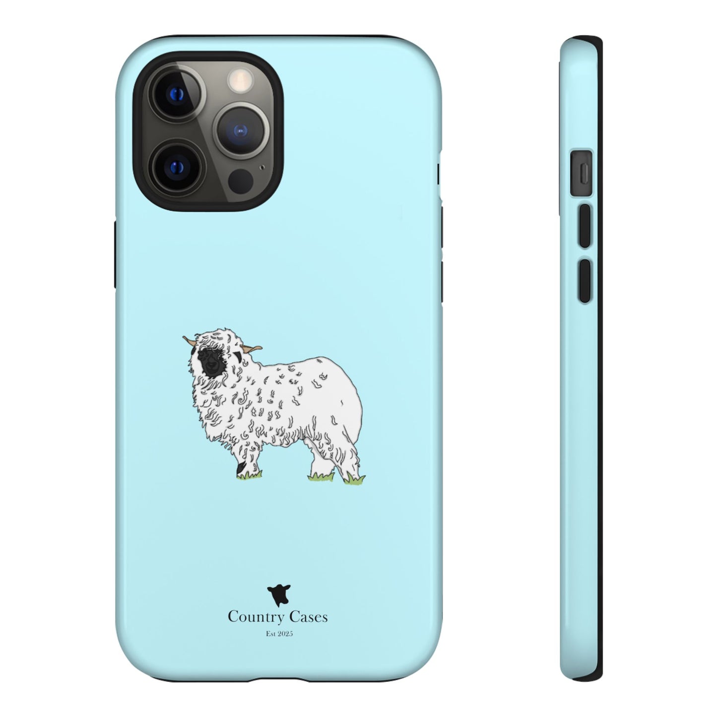 Valias blacknose sheep case