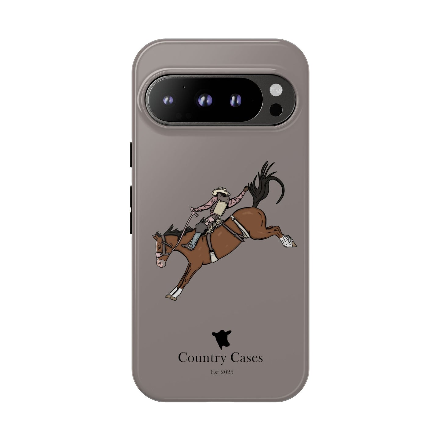 Android Bay Western Case