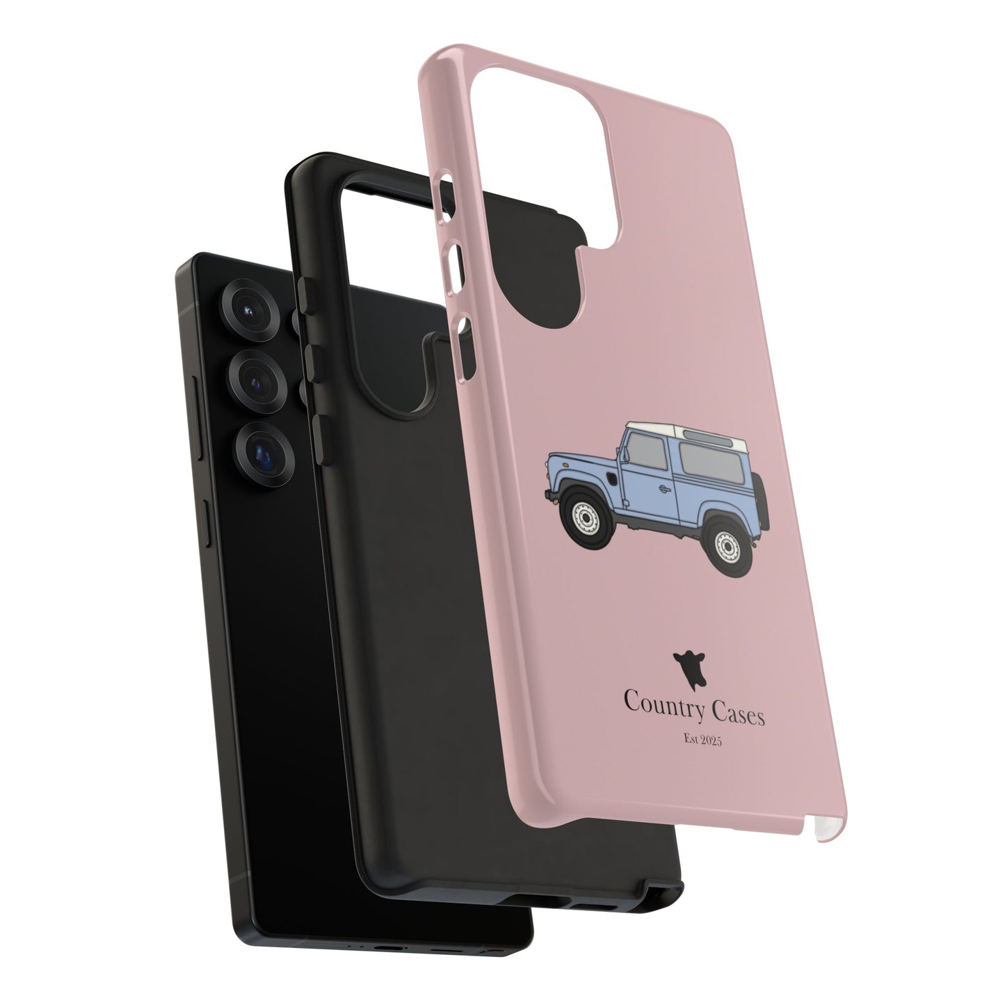 Android Beach Landy Case