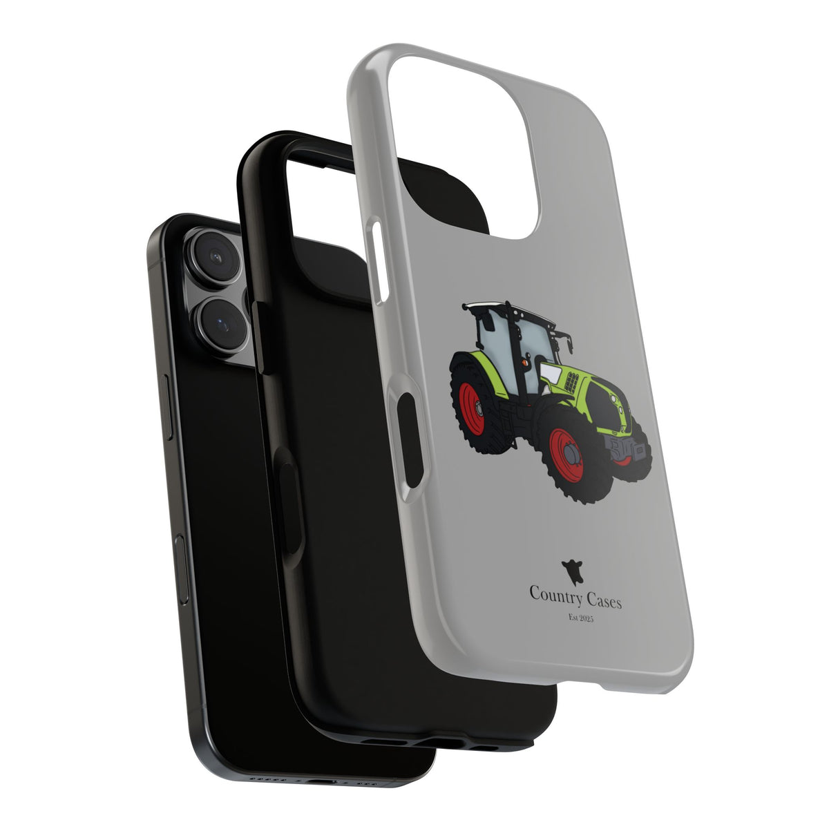 Plough Tractor Case