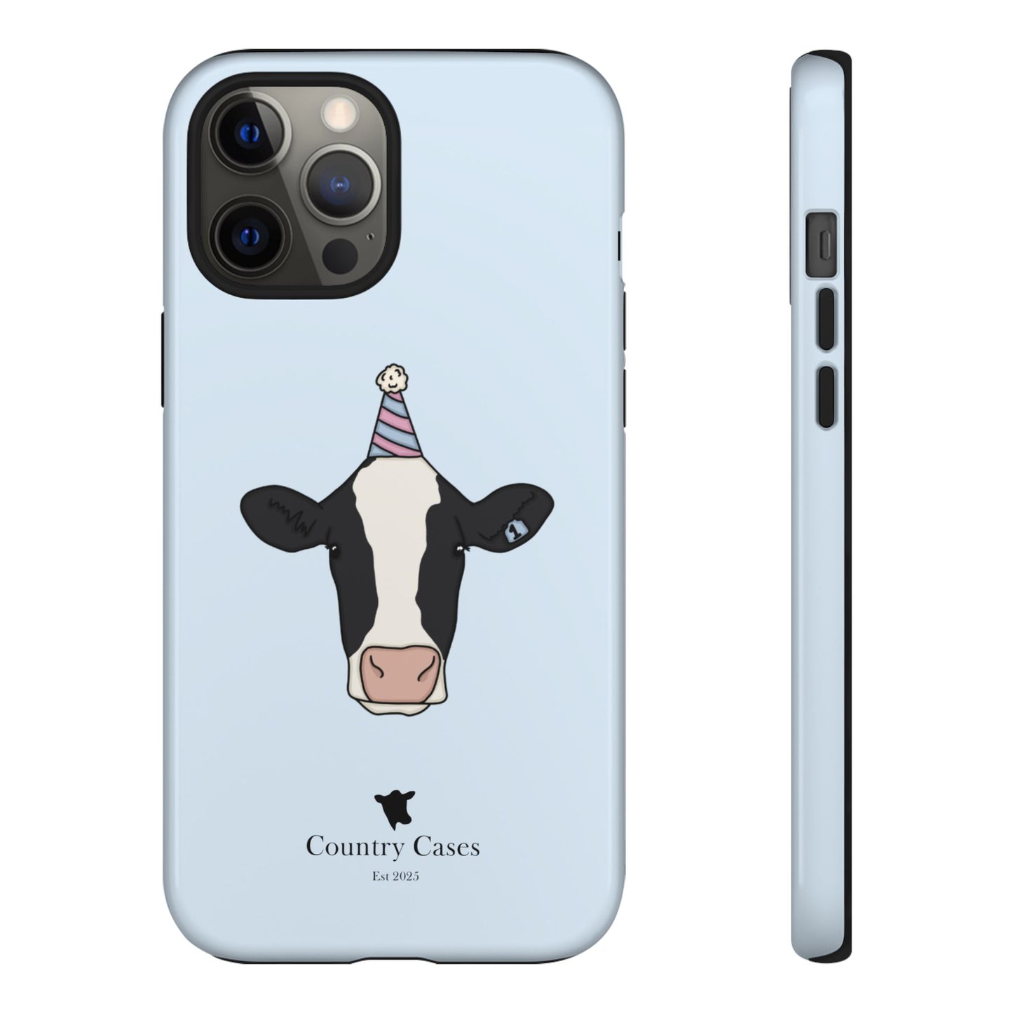 Blue Birthday Case
