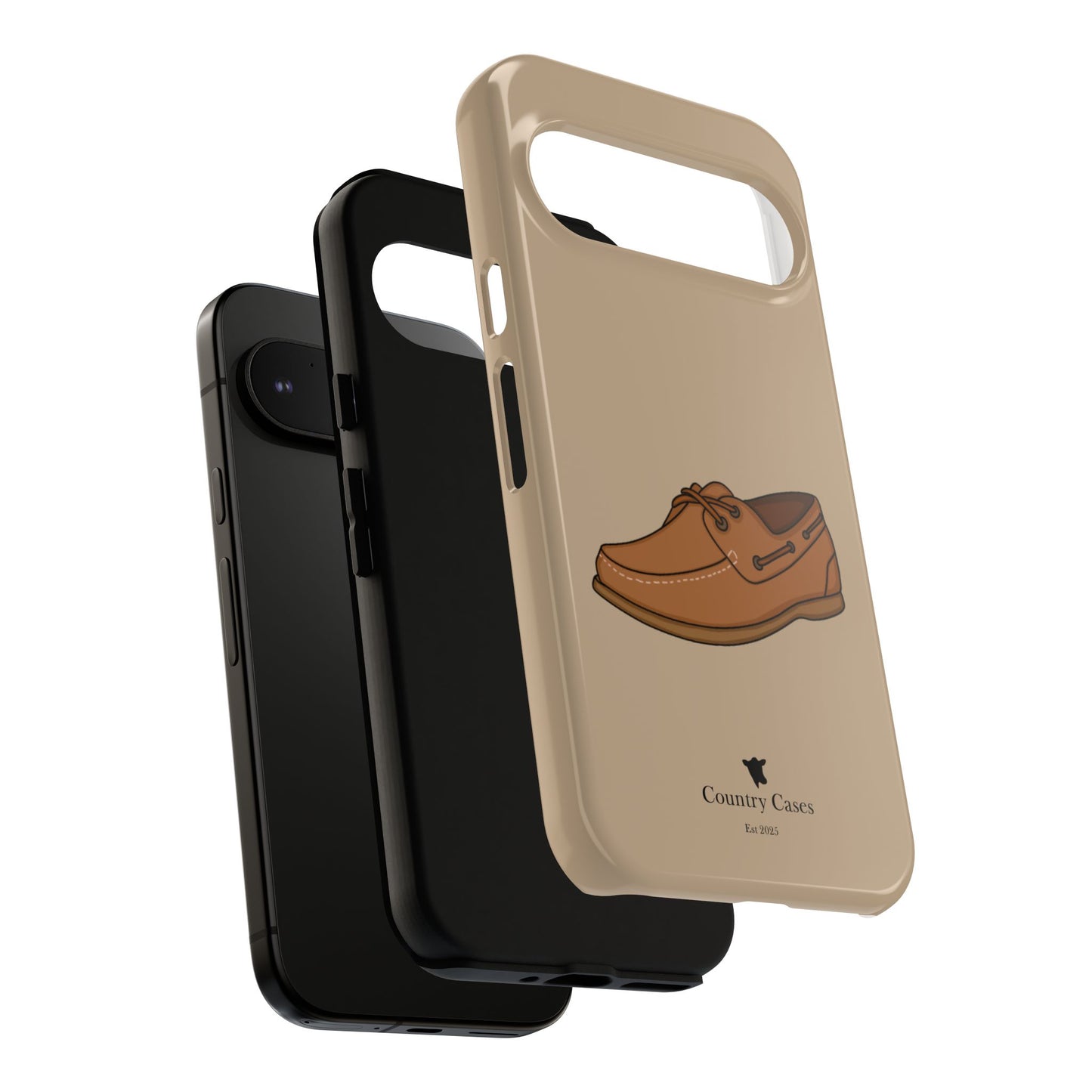 Android classic boat shoe case