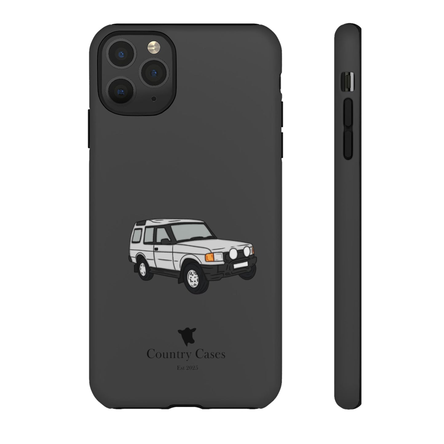 Grey discovery one case