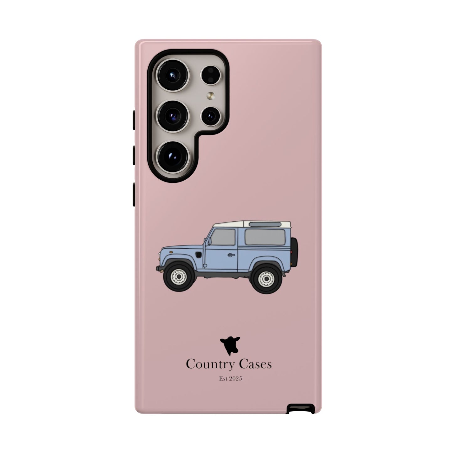 Android Beach Landy Case