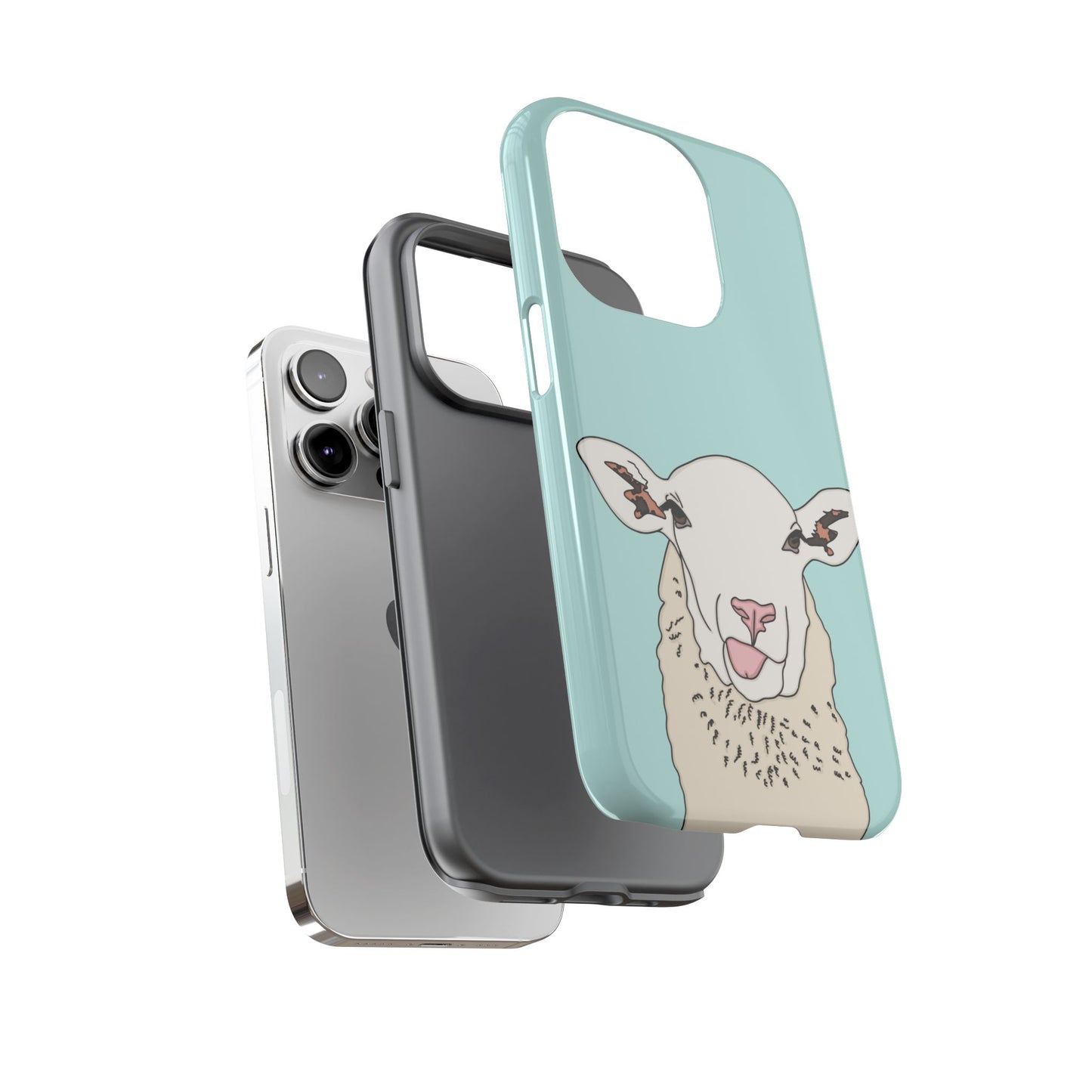 Silly sheep case