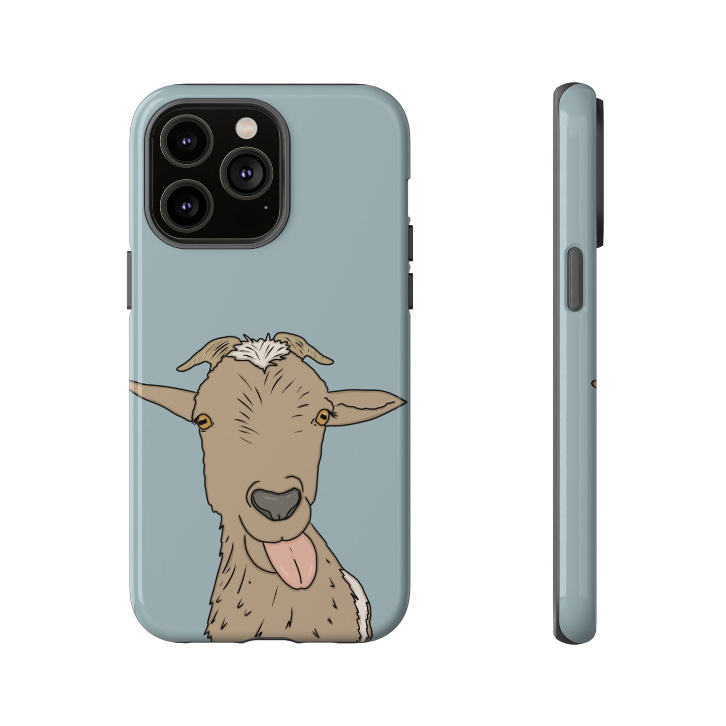 Goofy Goat Case