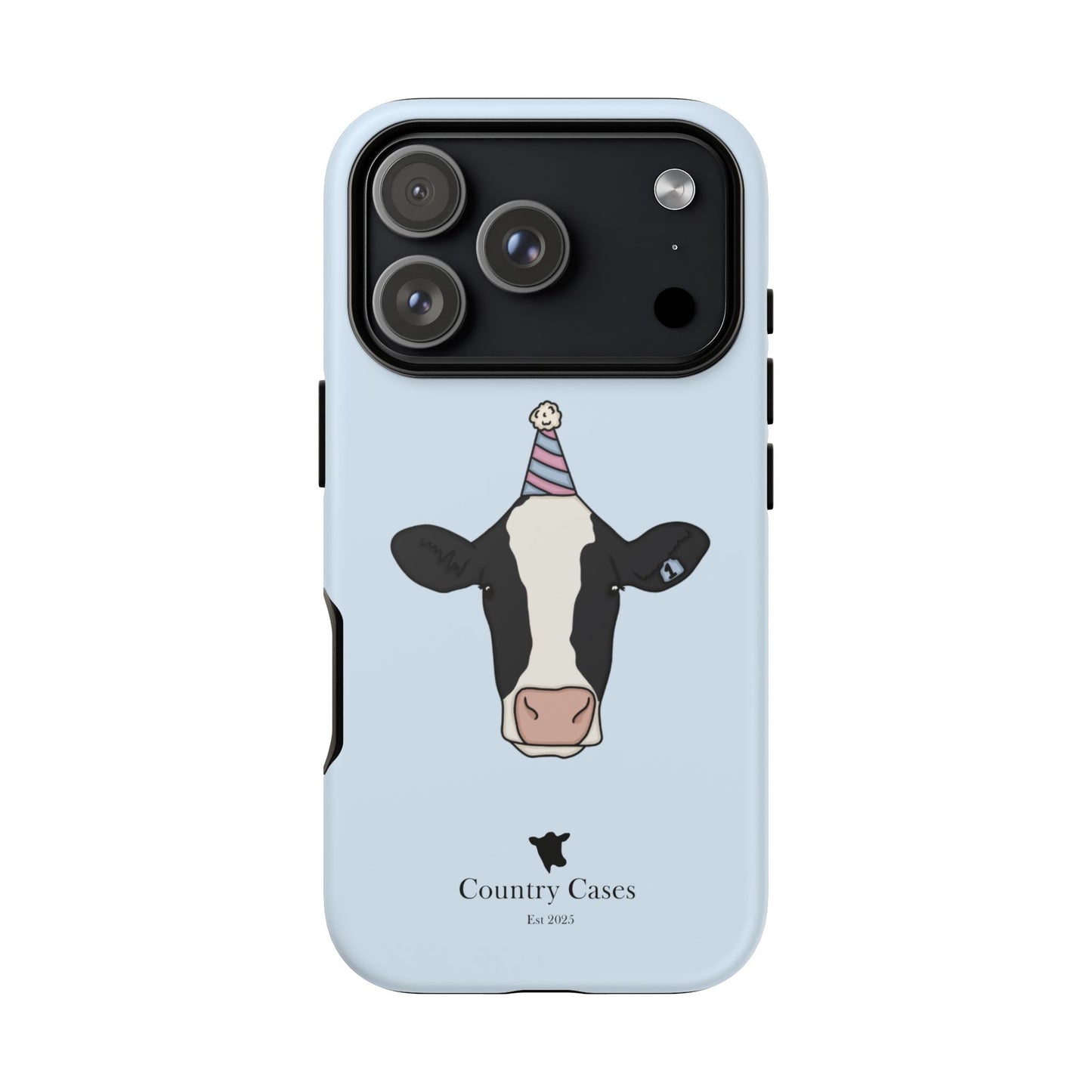Blue Birthday Case