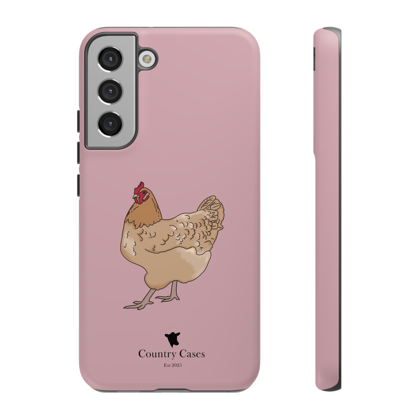 Android Henhouse Chicken Case