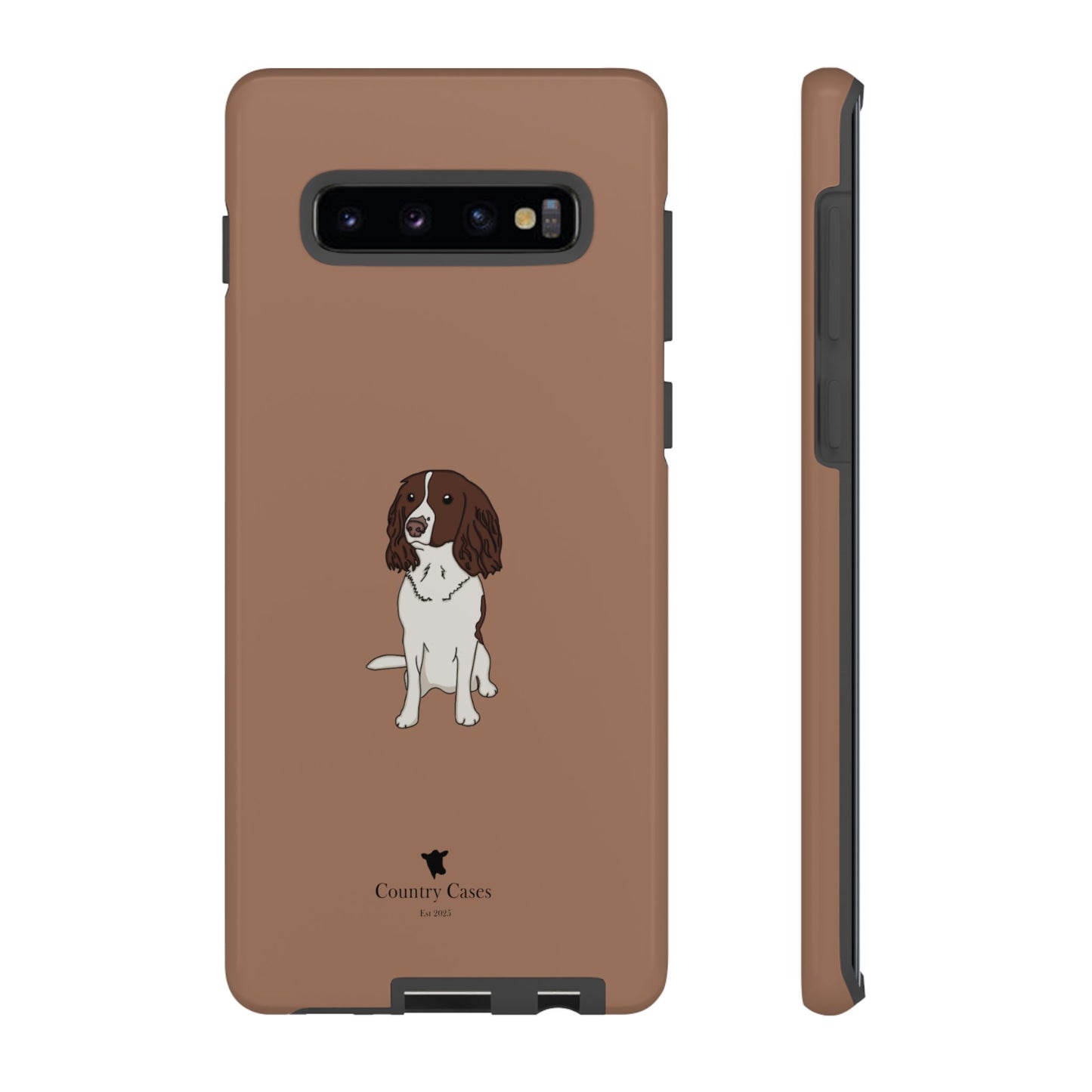 Android brown spaniel case
