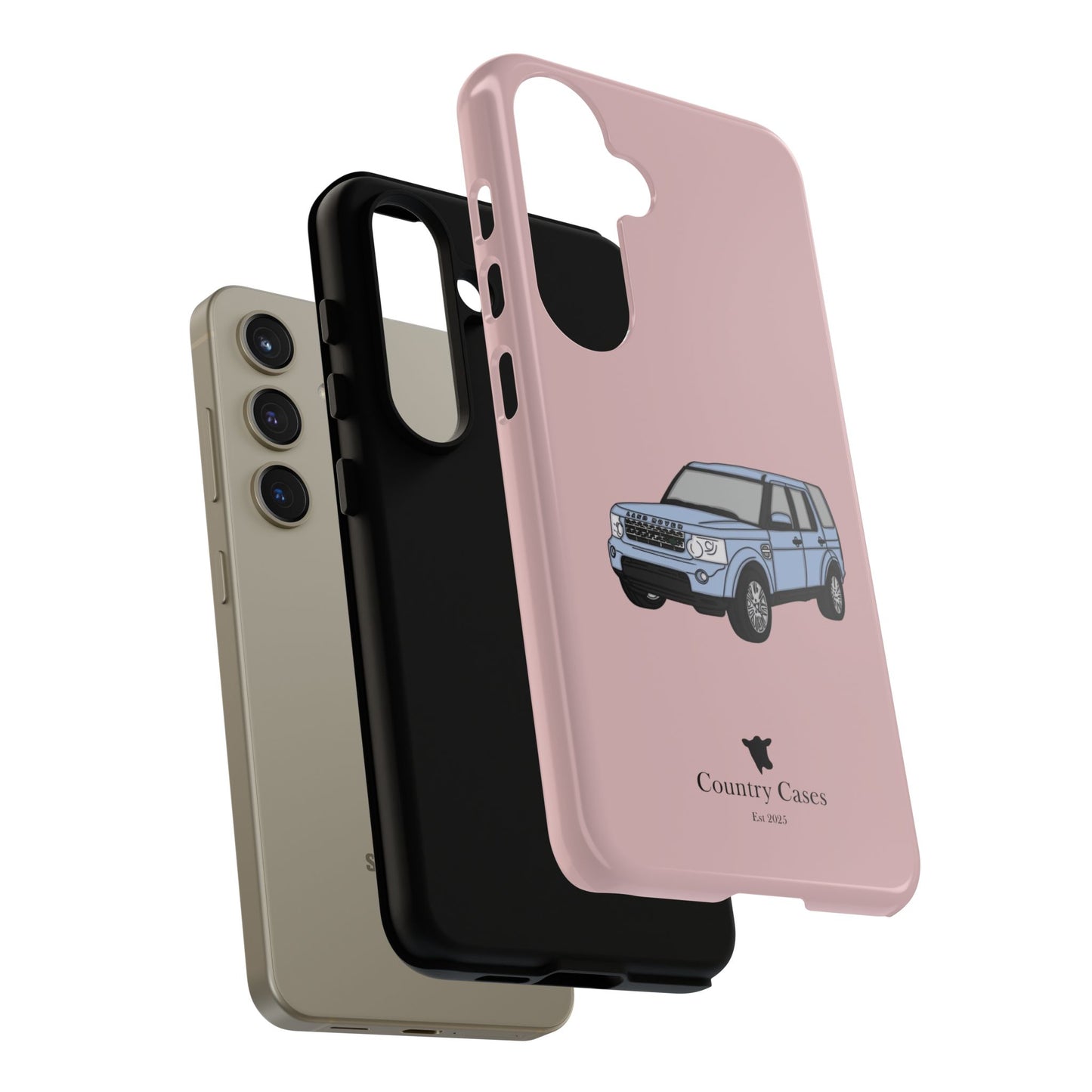 Android Beach Discovery Case