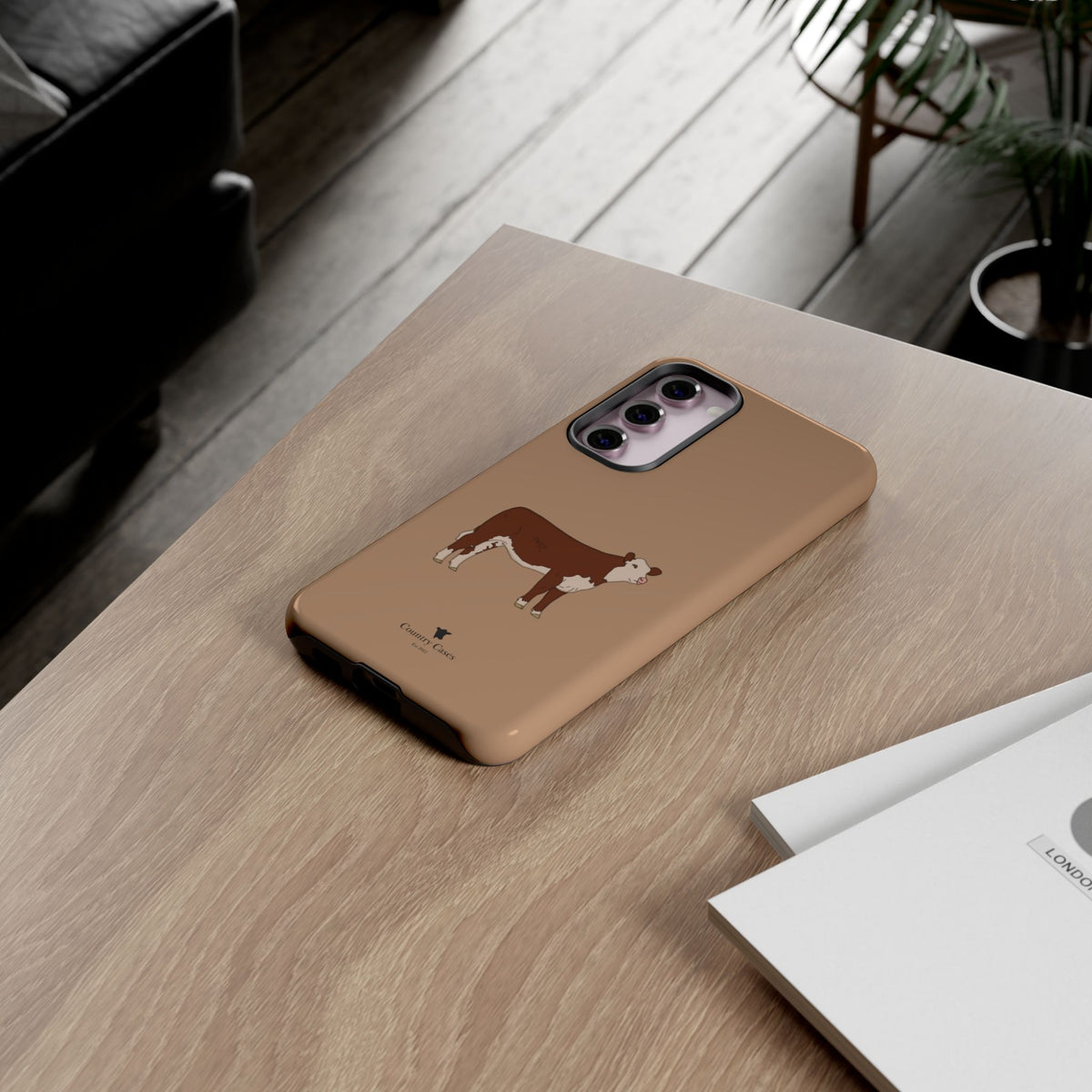Android Hereford Case