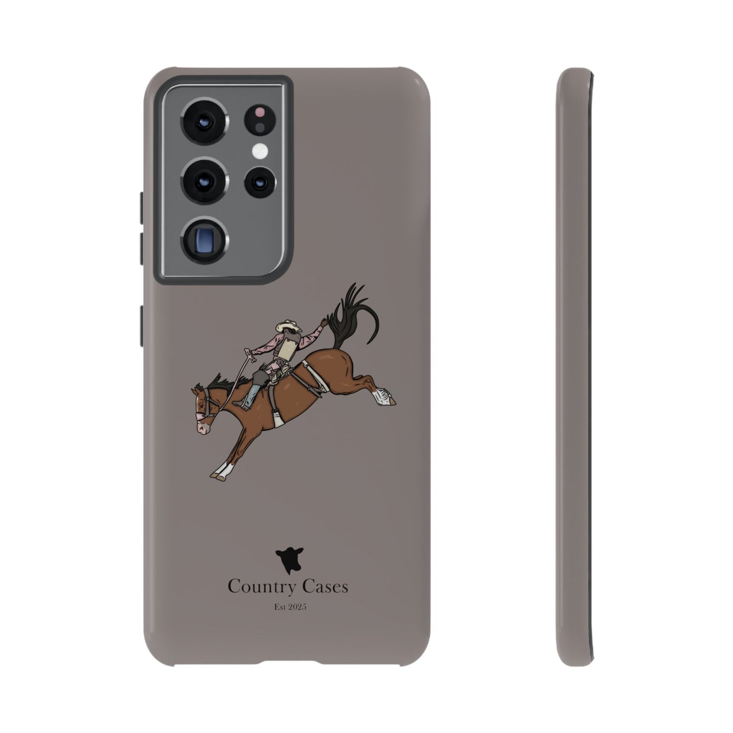 Android Bay Western Case