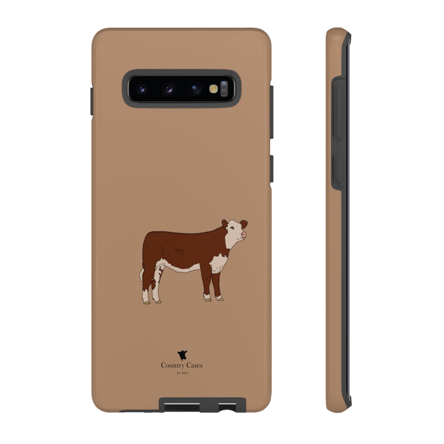 Android Hereford cow case