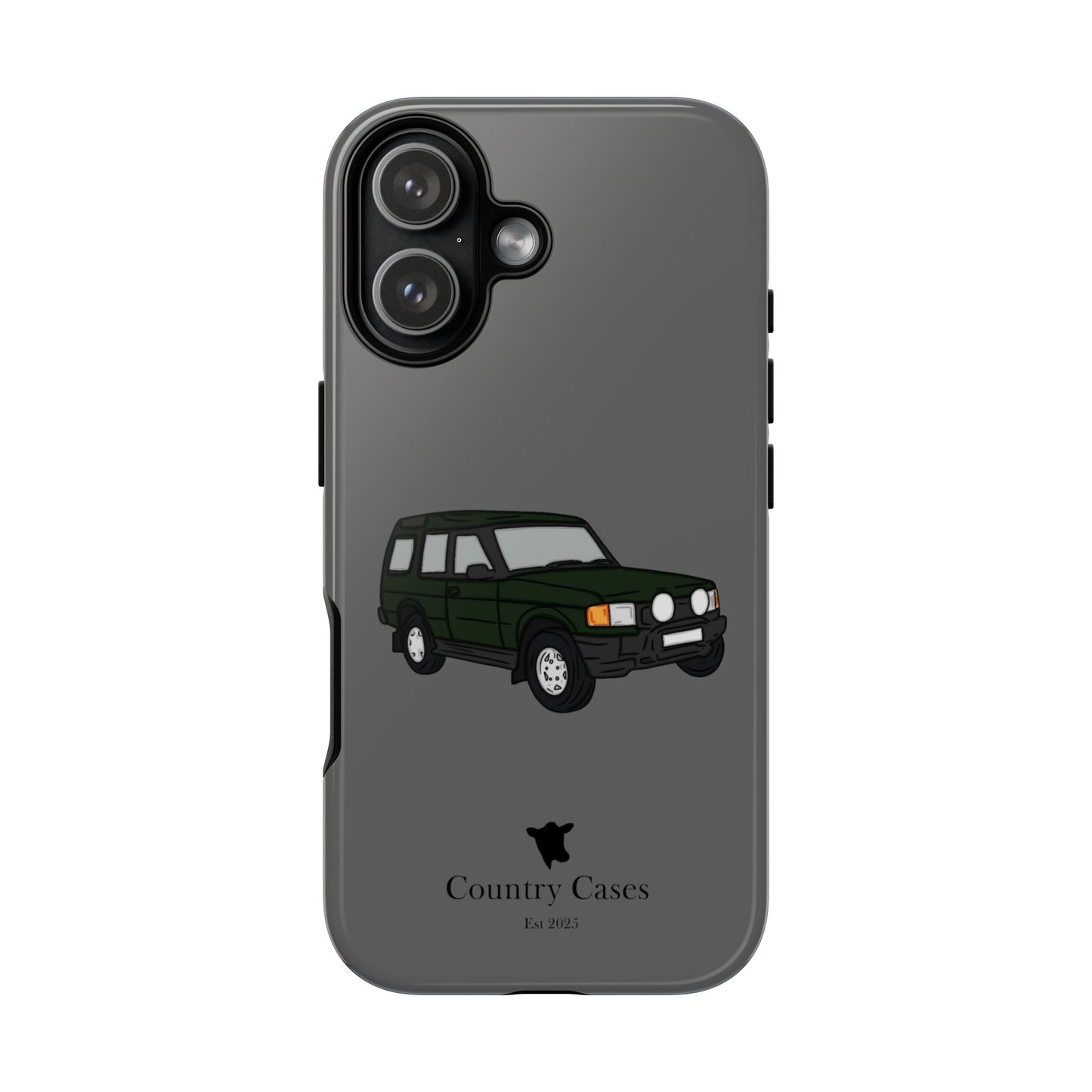Green discovery one case