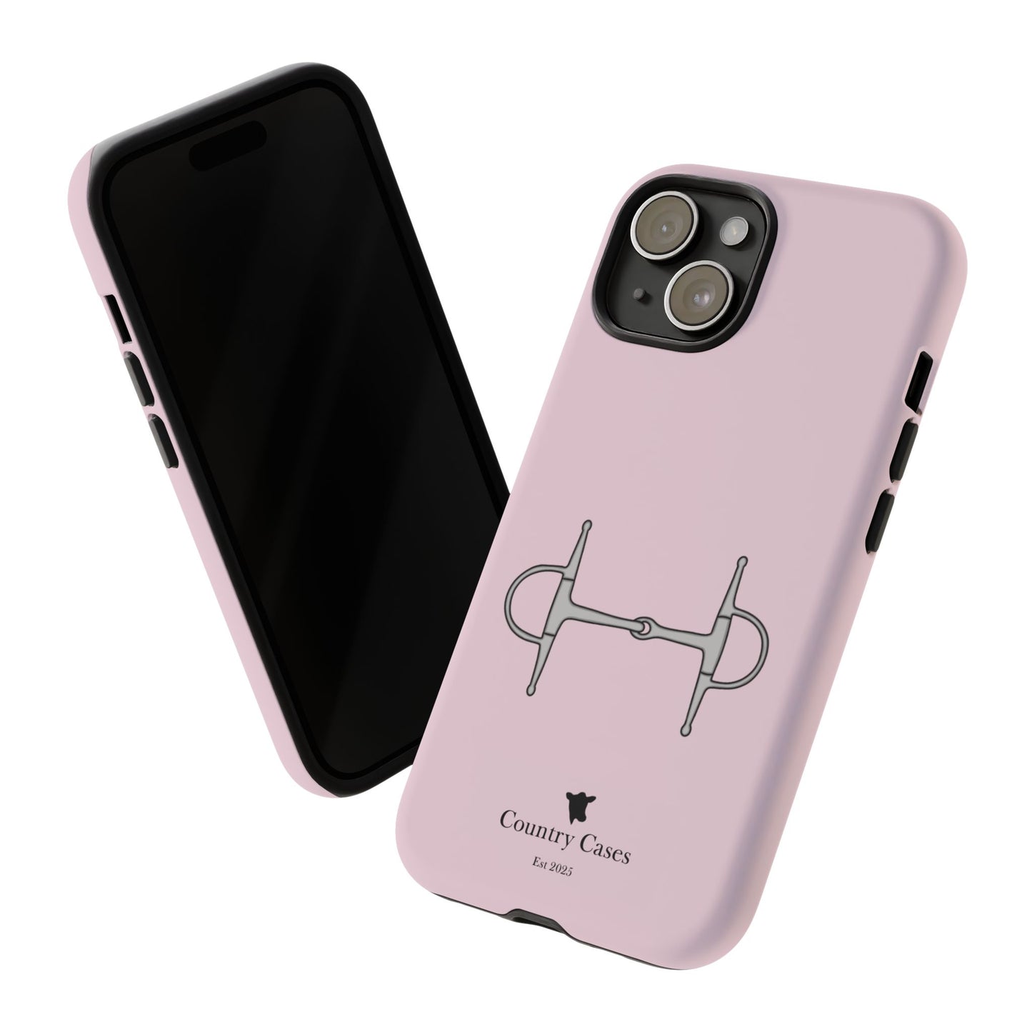 The Equestrian bit case