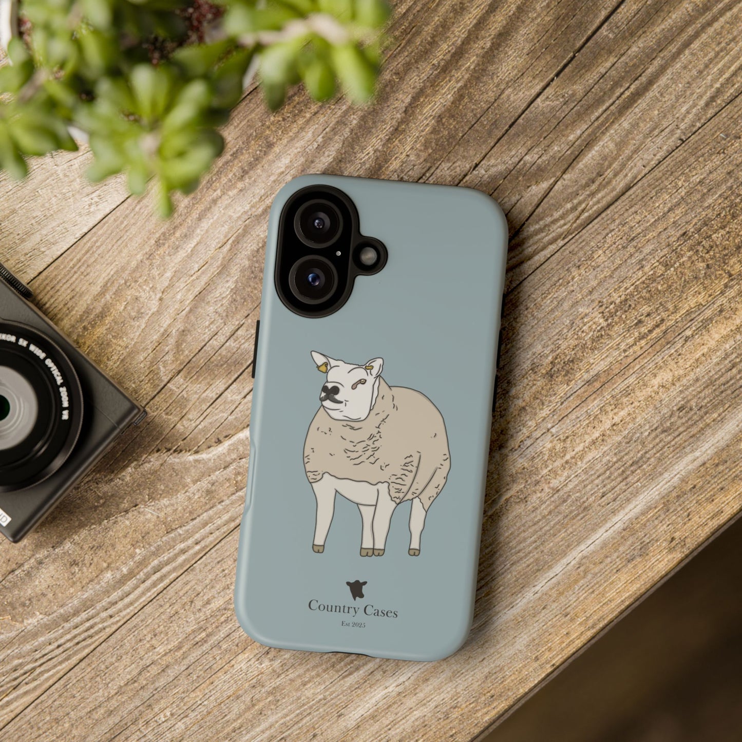 Shepherd Beltex Case