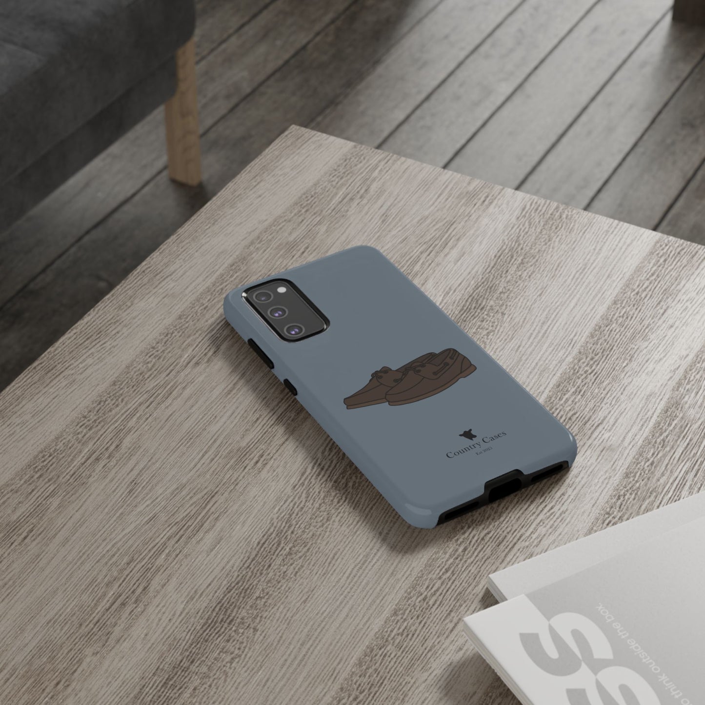 Android Farmstead Deck Shoe Case