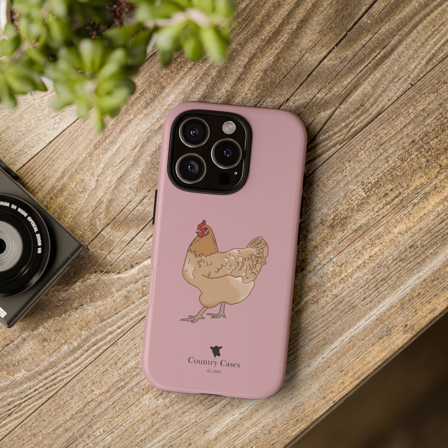 Henhouse Chicken Case