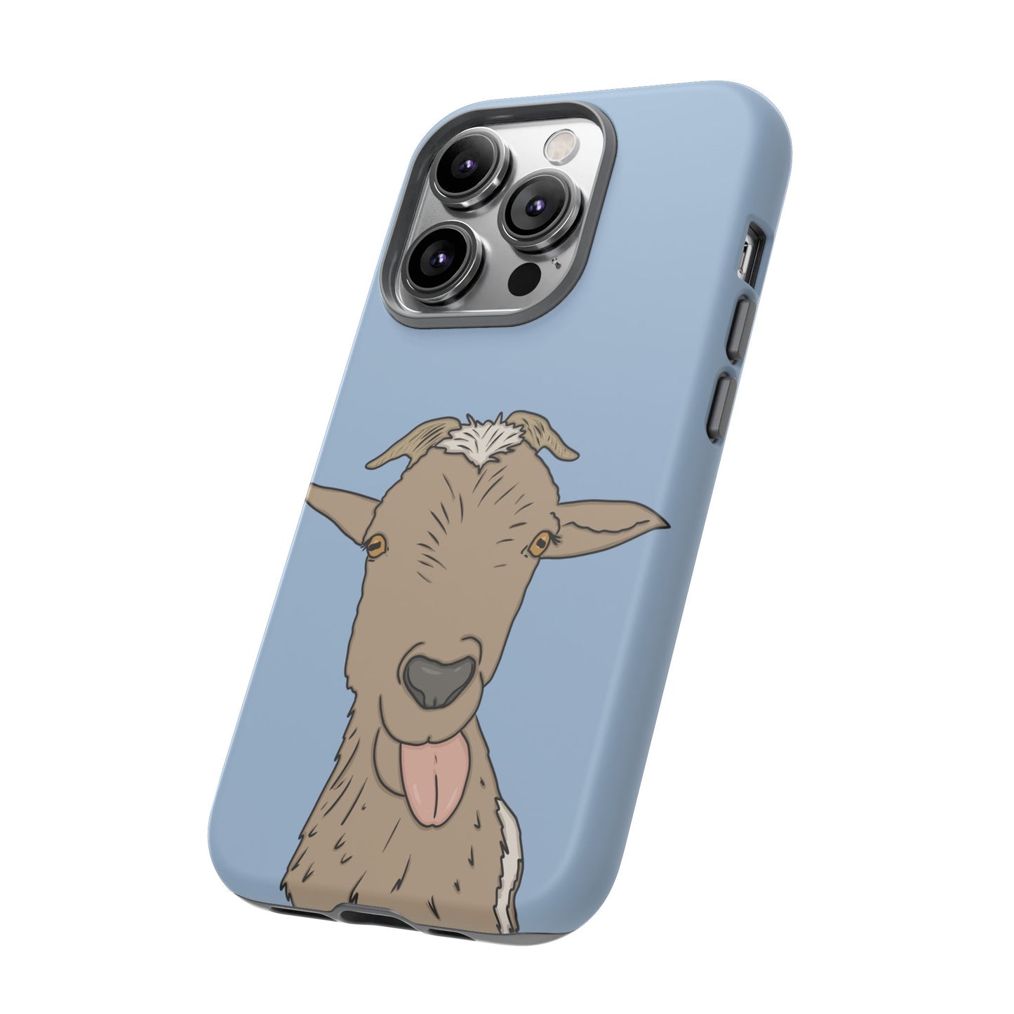 Goofy Goat Case
