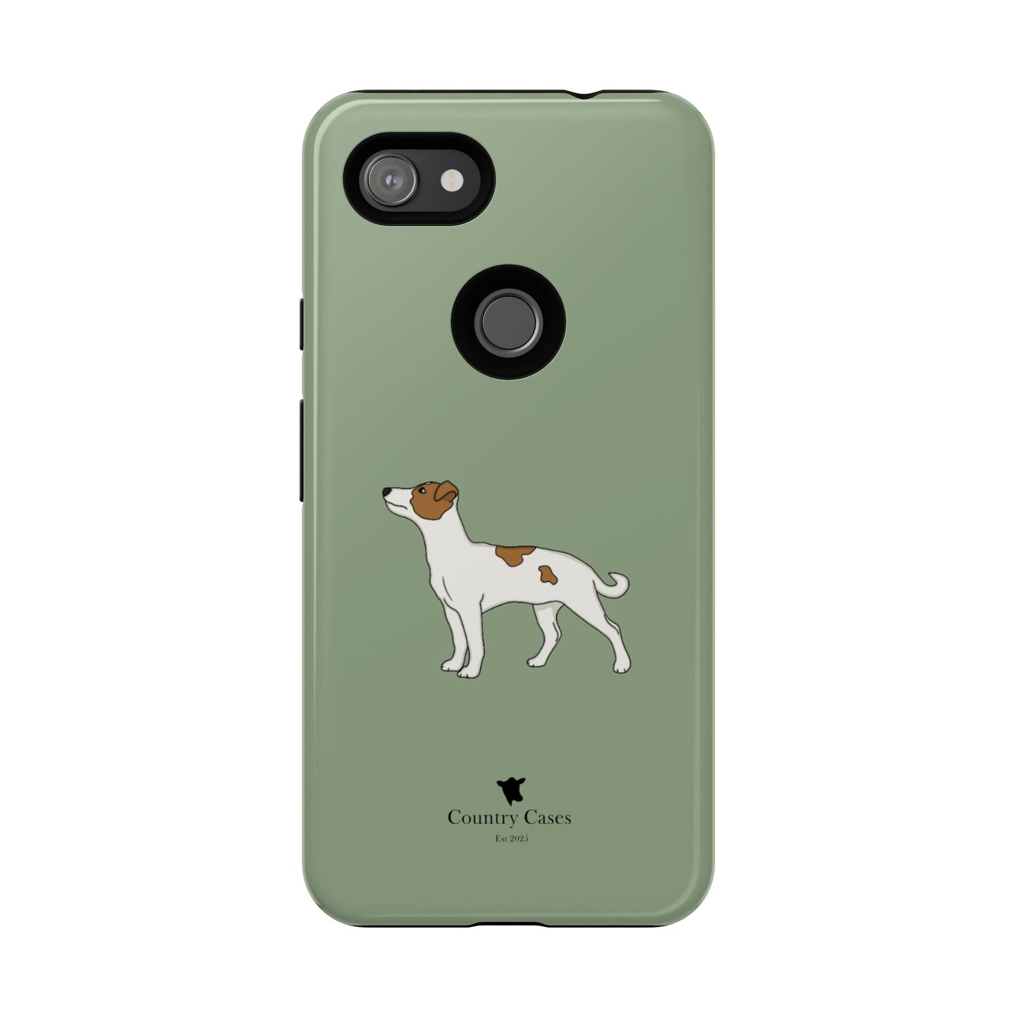 Android Jack Russell case
