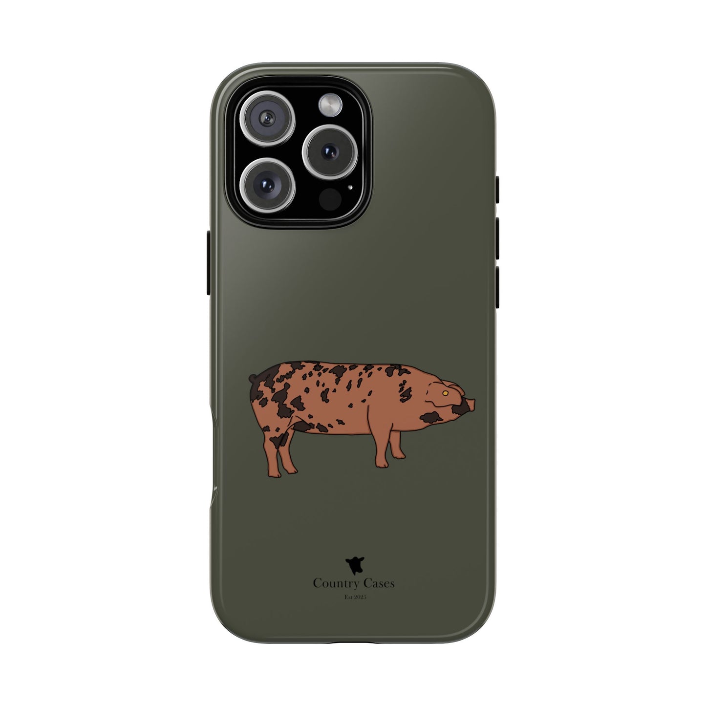 Spotted Pig Case