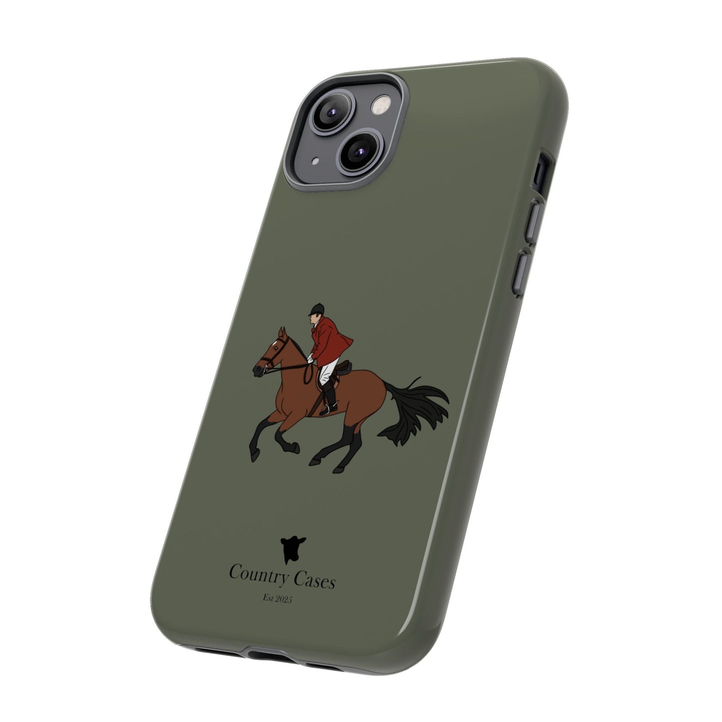 Gallop Hunt Case