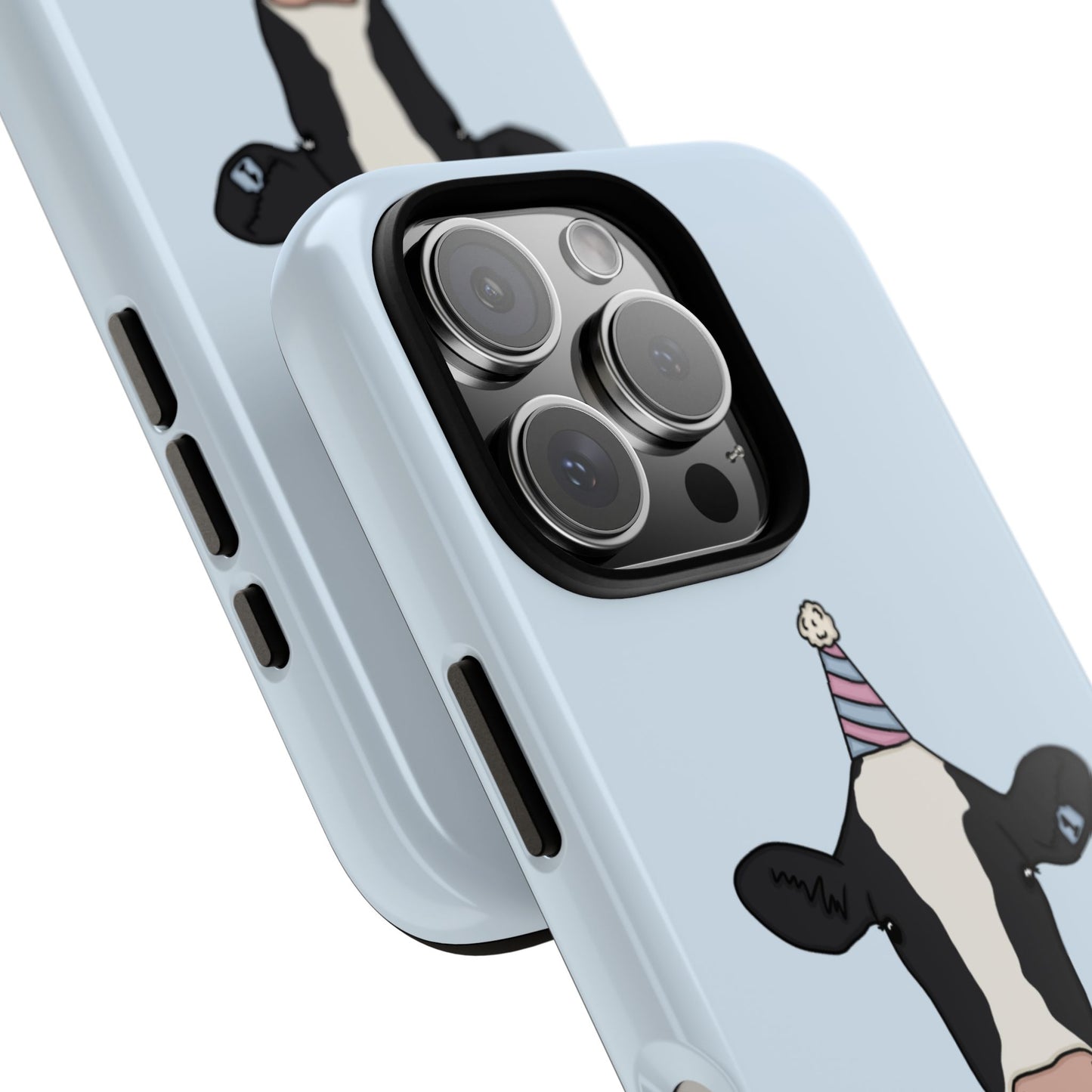 Blue Birthday Case