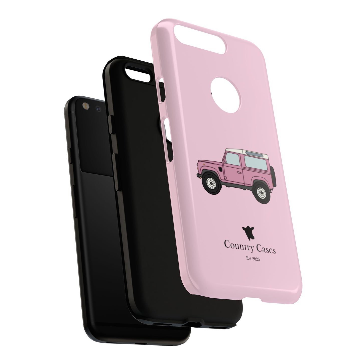 Android Pink Landy 2.0 Case