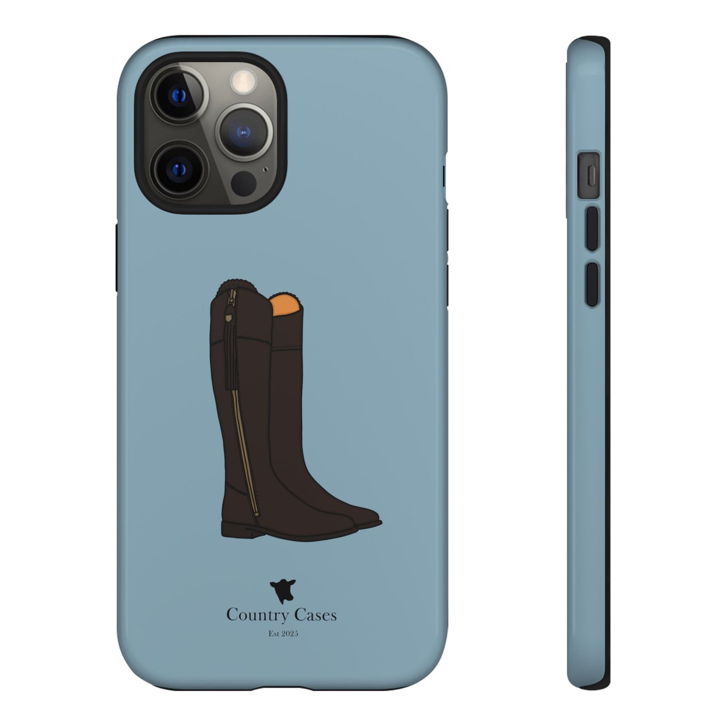 Paddock Country Boot Case