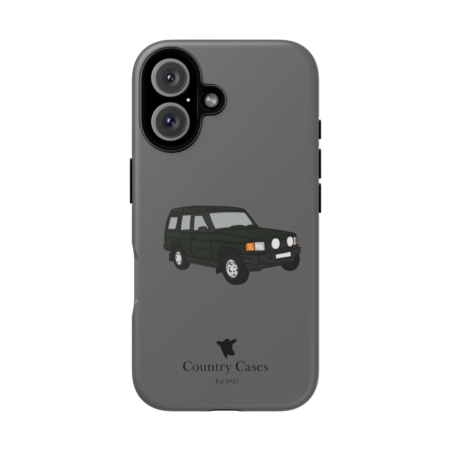 Android Green Discovery One Case