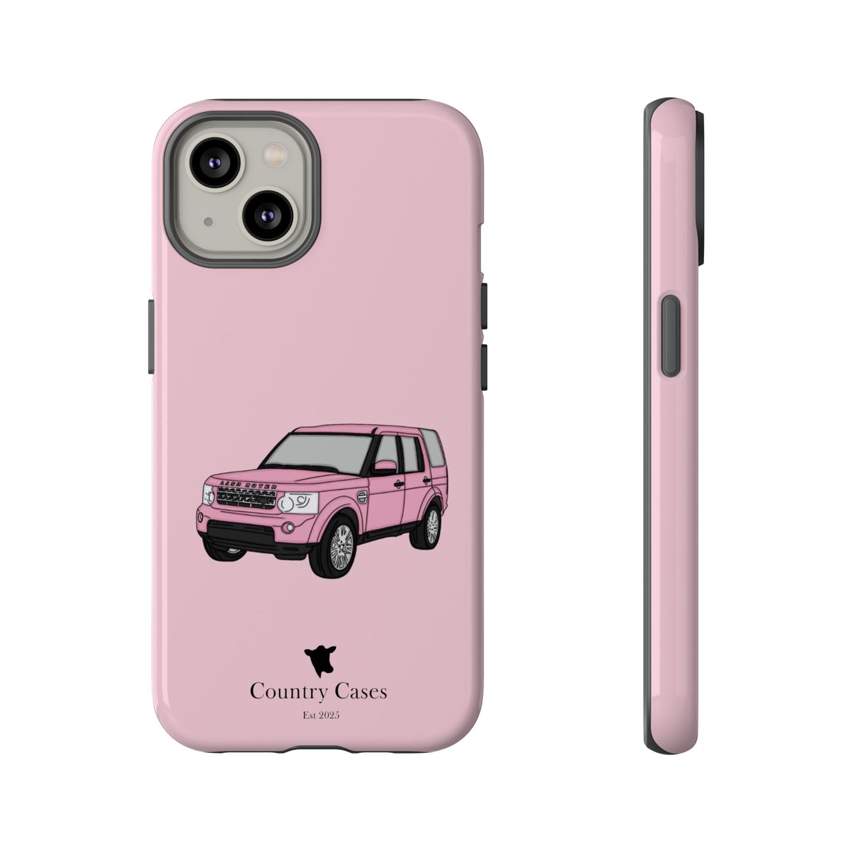 Pink Discovery Case