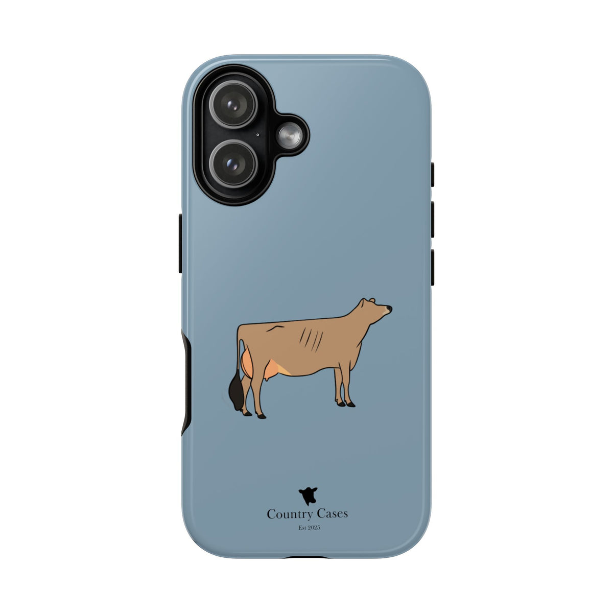 Jersey Cow Case