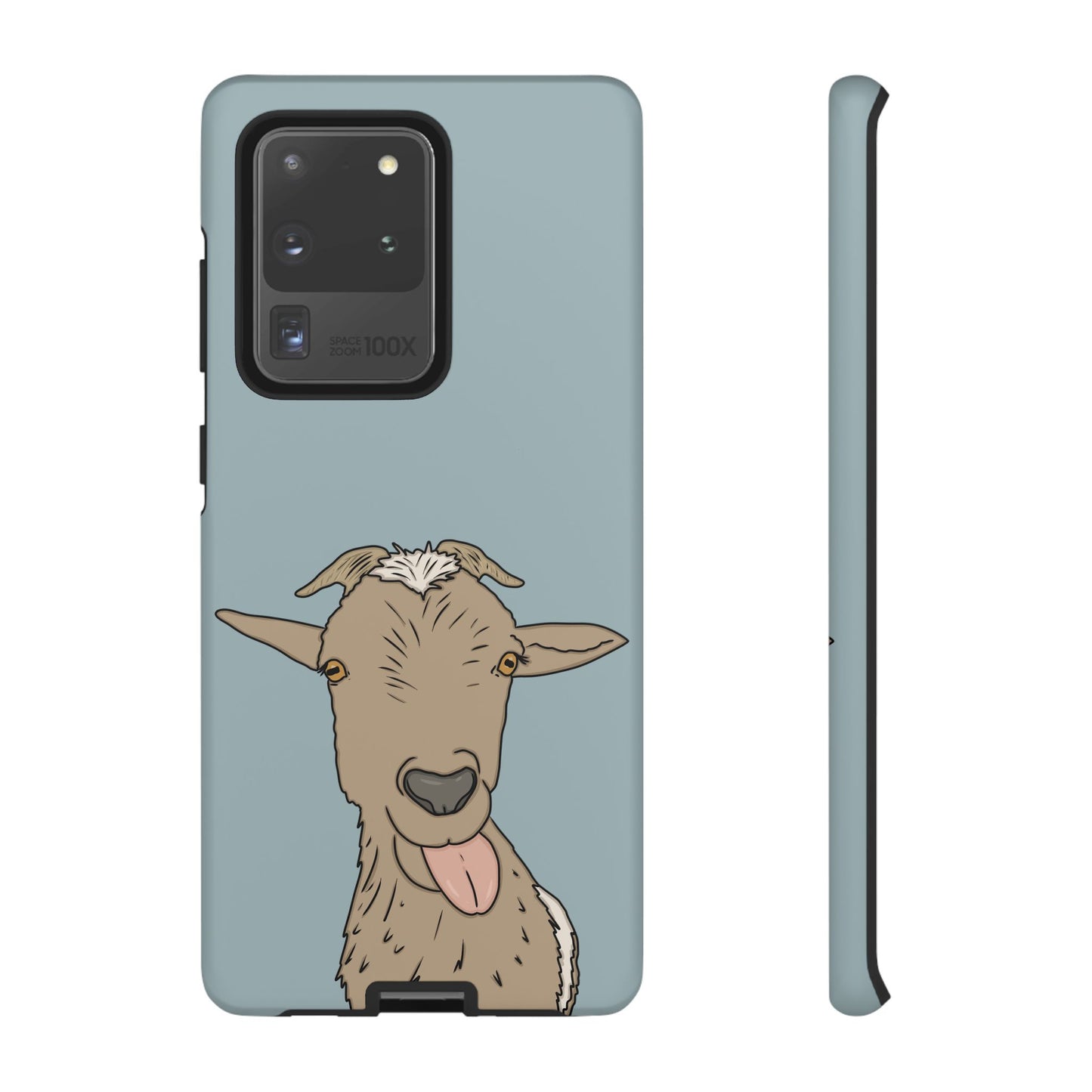 Android Goofy Goat Case