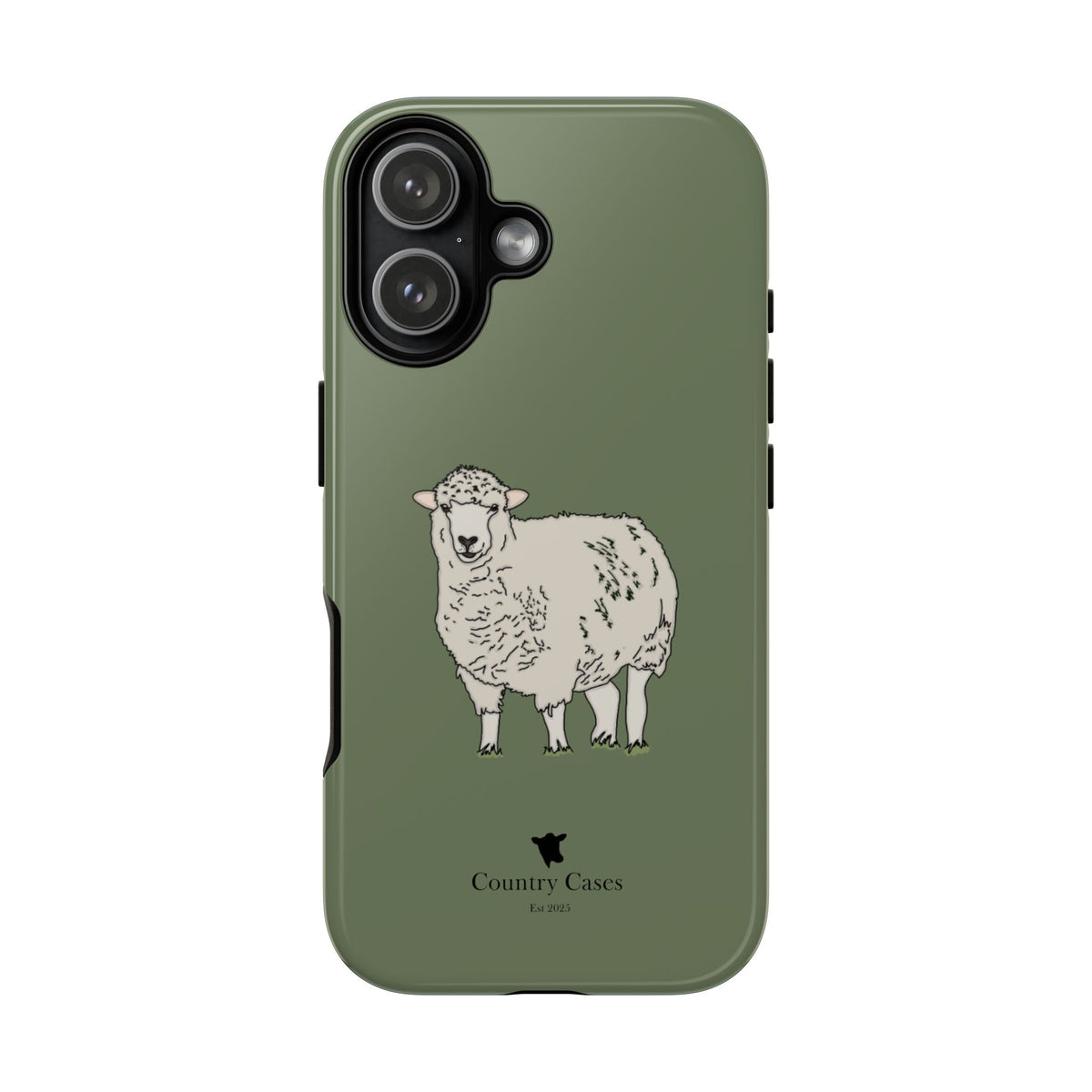 Sage Sheep Case