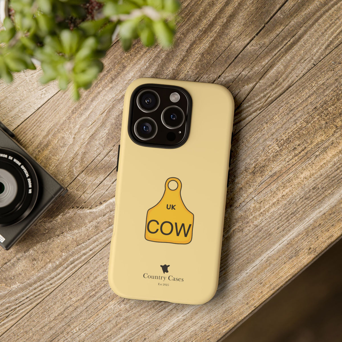 Ear Tag Case