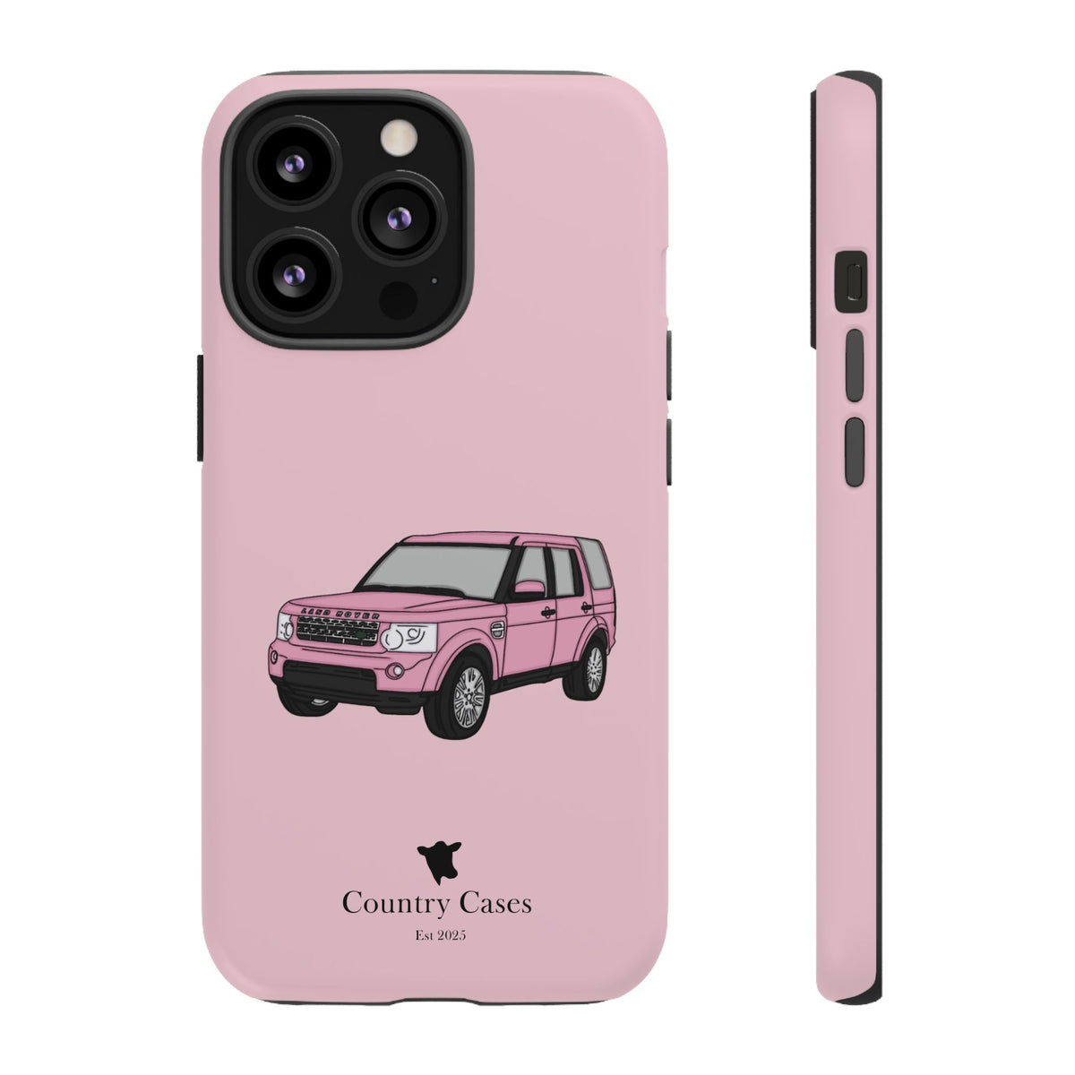Pink Discovery Case