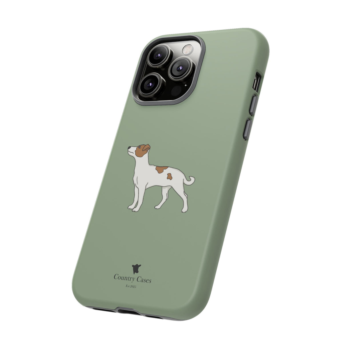 Jack Russell Case